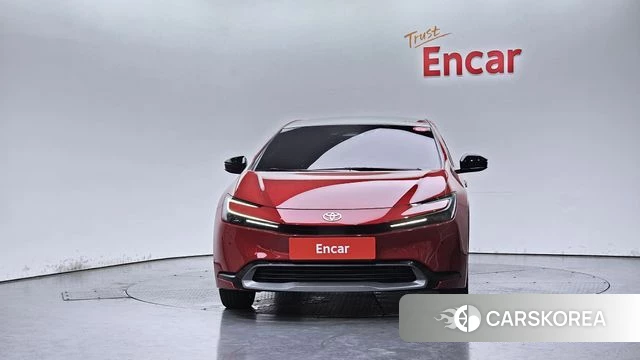 Toyota Prius 5th Generation id 4516295 из Кореи 13