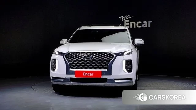 Hyundai Palisade id 3133837 из Кореи 13