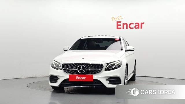Mercedes-Benz E-Class W213 id 4907511 из Кореи 23