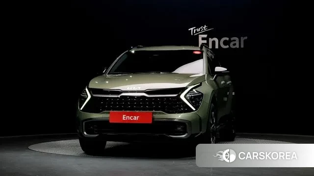 Kia Sportage 5th Generation id 3447799 из Кореи 13