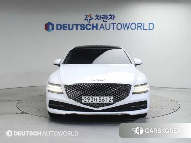 Genesis G80 (RG3) id 3562621 из Кореи 13