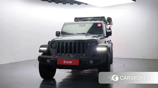 Jeep Gladiator (JT) id 3498102 из Кореи 13