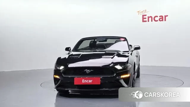 Ford Mustang id 3766225 из Кореи 13