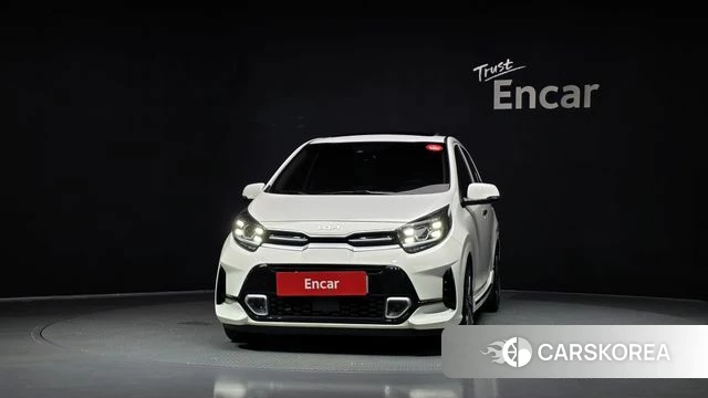 Kia Morning Urban (JA) id 4665924 из Кореи 13