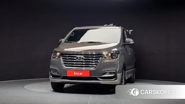 Hyundai The New Grand Starex id 3494500 из Кореи 13