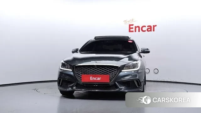 Genesis G80 id 3005019 из Кореи 13