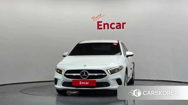 Mercedes-Benz A-Class W177 id 4732127 из Кореи 23