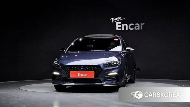 Hyundai i30 (PD) id 3631525 из Кореи 13