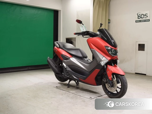 Проданный Yamaha N-MAX 155 2018 из Японии, фото 3