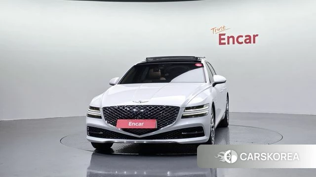 Genesis G80 (RG3) id 4249201 из Кореи 23