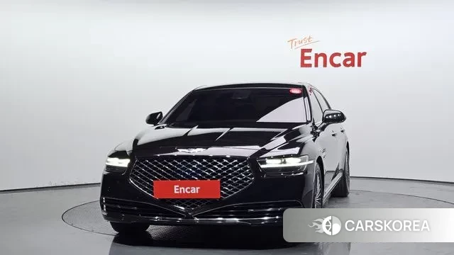 Genesis G90 id 3789249 из Кореи 13