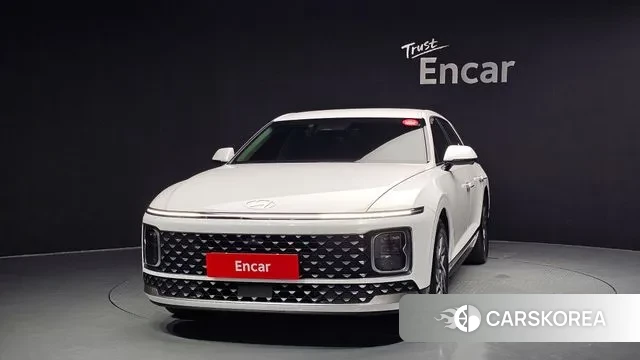 Hyundai Grandeur Hybrid (GN7) id 2930243 из Кореи 13