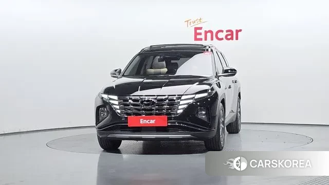 Hyundai Tucson Hybrid (NX4) id 3540577 из Кореи 13