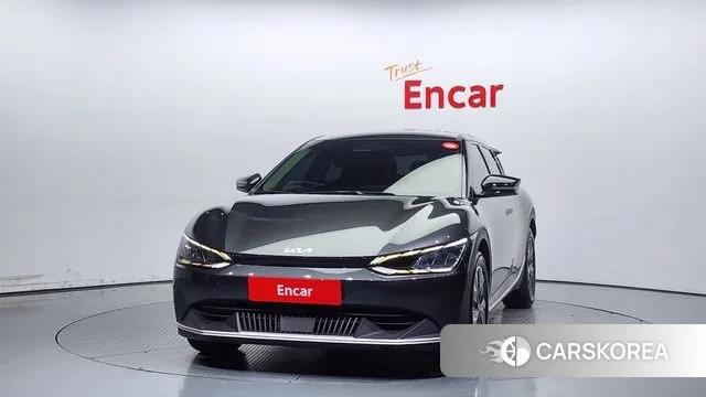 Kia EV6 id 2993929 из Кореи 13