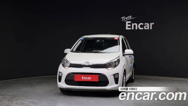 Kia All New Morning (JA) id 2819243 из Кореи 13