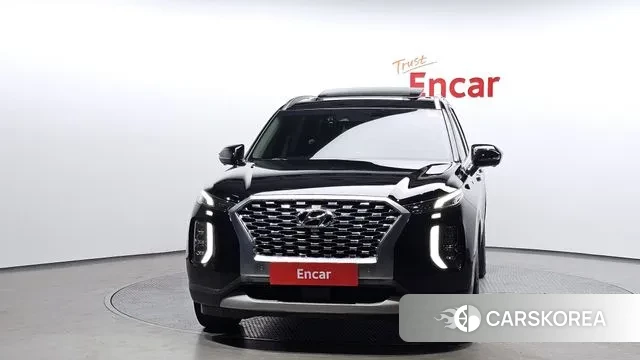 Hyundai Palisade id 3681460 из Кореи 13