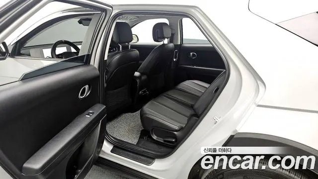 Hyundai Ionic 5 id 2550516 из Кореи 13