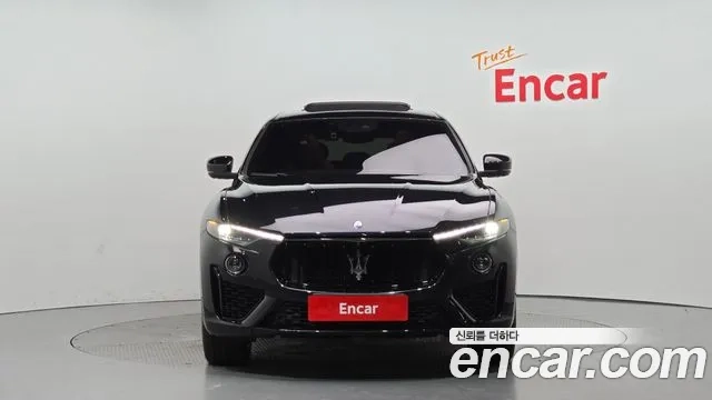 Maserati Levante id 2864439 из Кореи 13