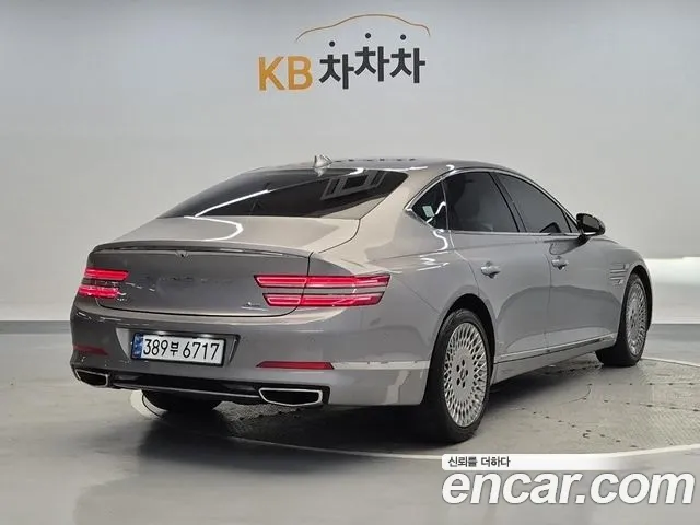 Genesis G80 (RG3) id 2691905 из Кореи 12