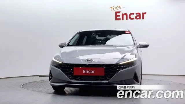 Hyundai Avante (CN7) id 2719971 из Кореи 13