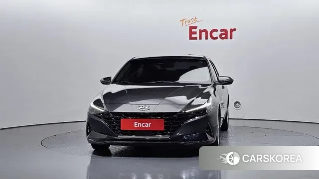 Hyundai Avante (CN7) id 3283330 из Кореи 13