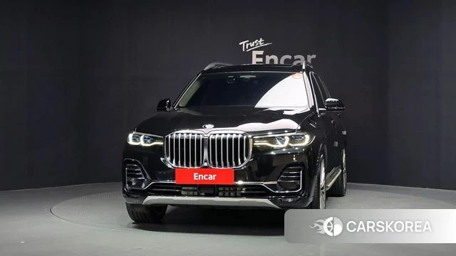 BMW X7 (G07) id 4763735 из Кореи 23