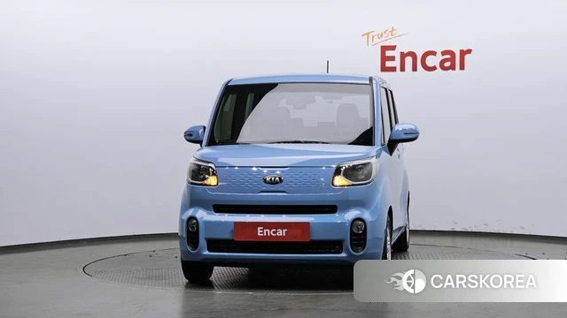 Kia The New Ray id 4658101 из Кореи 13