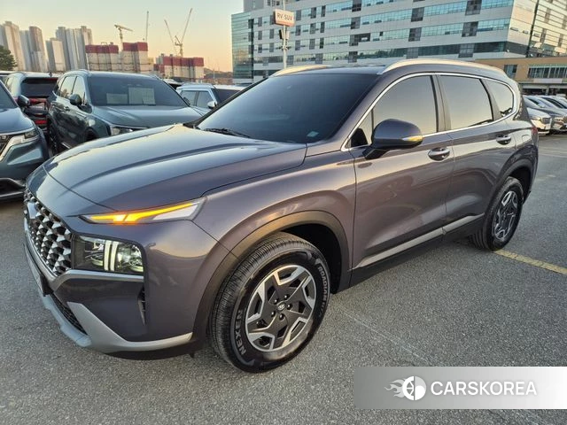 Hyundai The New Santa Fe id 3842136 из Кореи 13