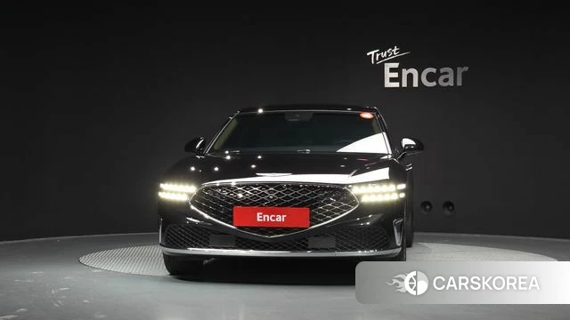 Genesis G90 (RS4) id 4322855 из Кореи 23