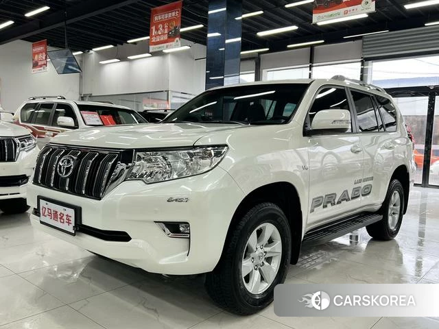 Toyota Prado (imported) id 4348754 из Китая 13