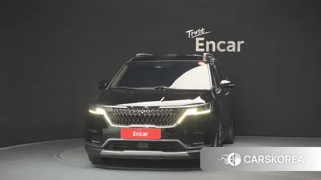 Kia Carnival 4th generation id 3487904 из Кореи 13