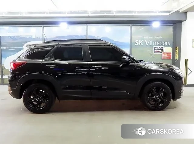 Chevrolet (GM Daewoo) Trailblazer id 3592425 из Кореи 13