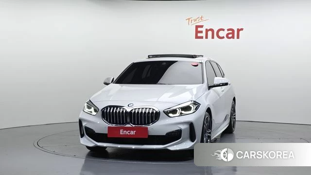 BMW 1 Series (F40) id 4608349 из Кореи 23