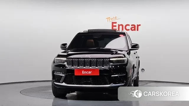 Jeep Grand Cherokee (WL) id 2974335 из Кореи 13