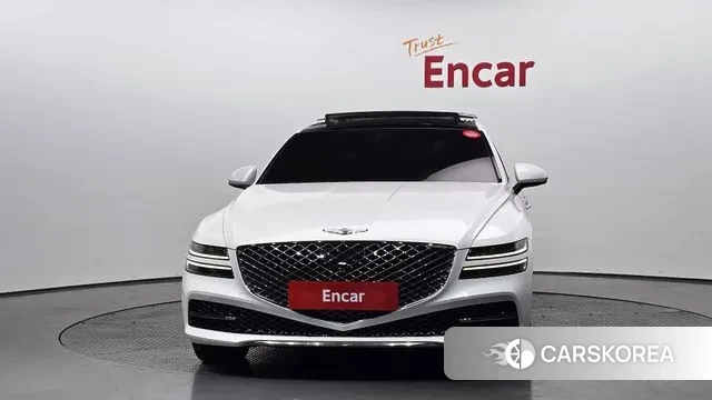 Genesis G80 (RG3) id 3556186 из Кореи 13