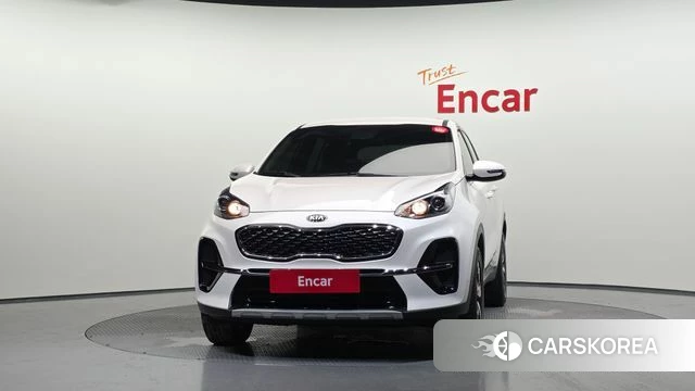 Kia Sportage The Bold id 4731731 из Кореи 23