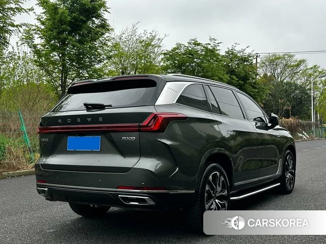 Roewe RX9 id 4211050 из Китая 16