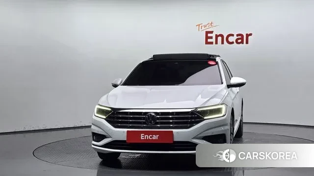 Volkswagen 7th Generation of Jetta id 3094841 из Кореи 13