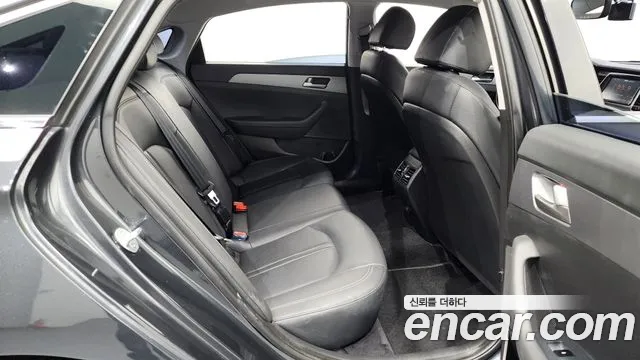 Hyundai Sonata New Rise id 2589445 из Кореи 13