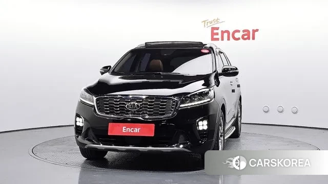Kia The New Sorento id 3588175 из Кореи 13