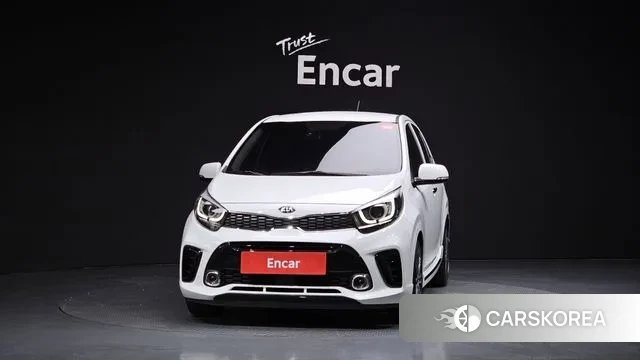 Kia All New Morning (JA) id 3661936 из Кореи 13