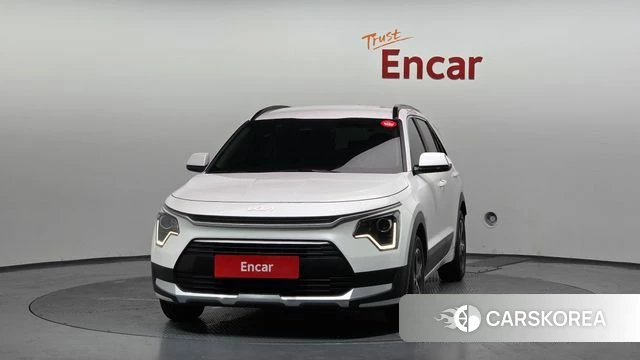 Kia Di Ol Nu Niro id 4376360 из Кореи 13
