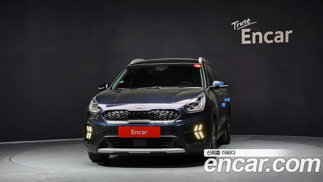 Kia The New Niro id 2688451 из Кореи 13