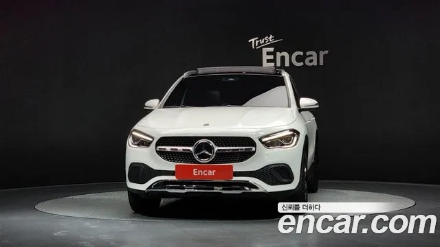 Mercedes-Benz GLA - Class H247 id 2921557 из Кореи 13