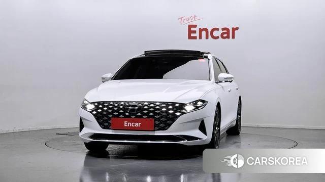 Hyundai The New Grandeur IG id 4500859 из Кореи 23