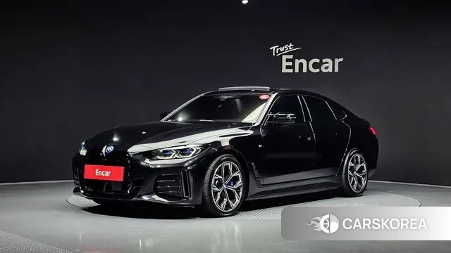 BMW i4 id 3400526 из Кореи 13