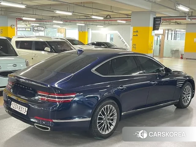 Genesis G80 (RG3) id 3650447 из Кореи 10