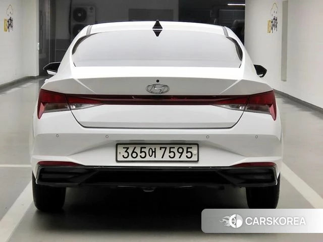 Hyundai Avante (CN7) id 4480960 из Кореи 13