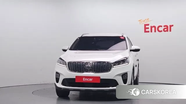 Kia The New Sorento id 3284479 из Кореи 13
