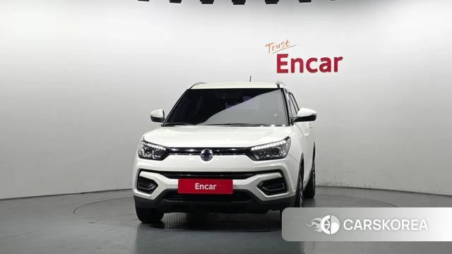 Ssangyong Tivoli Armor id 4755374 из Кореи 13
